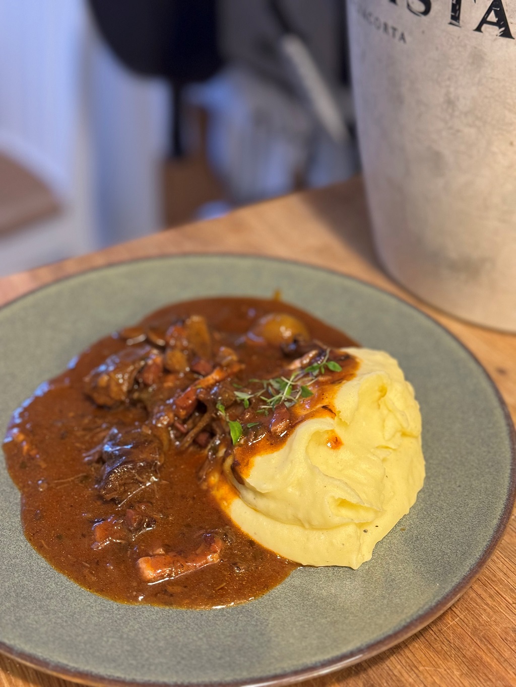 Boeuf Bourguignon