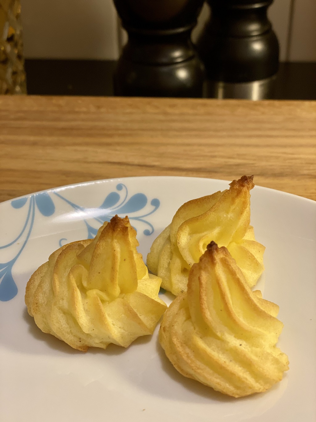 Duchessepotatis
