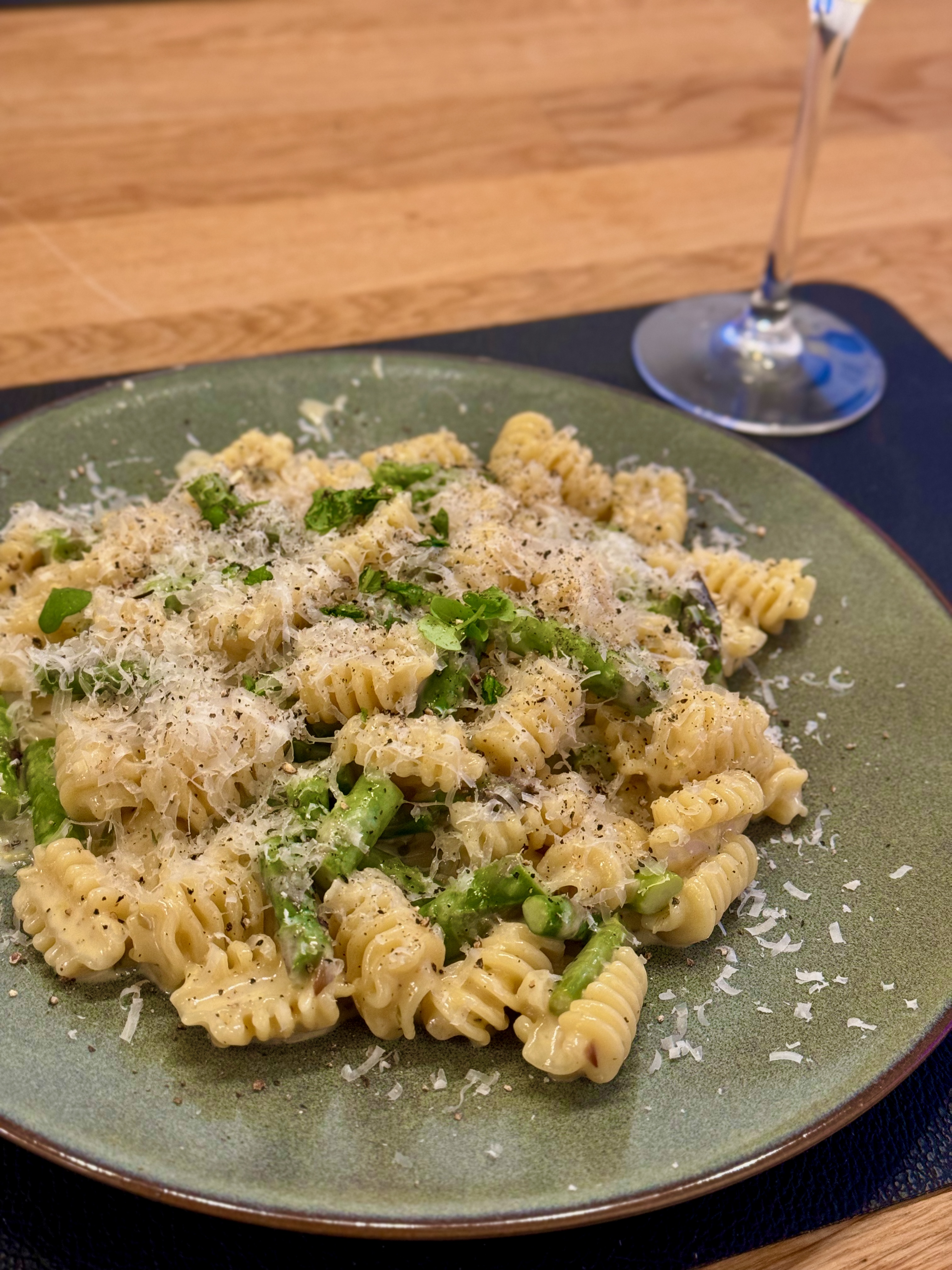 Sparrispasta