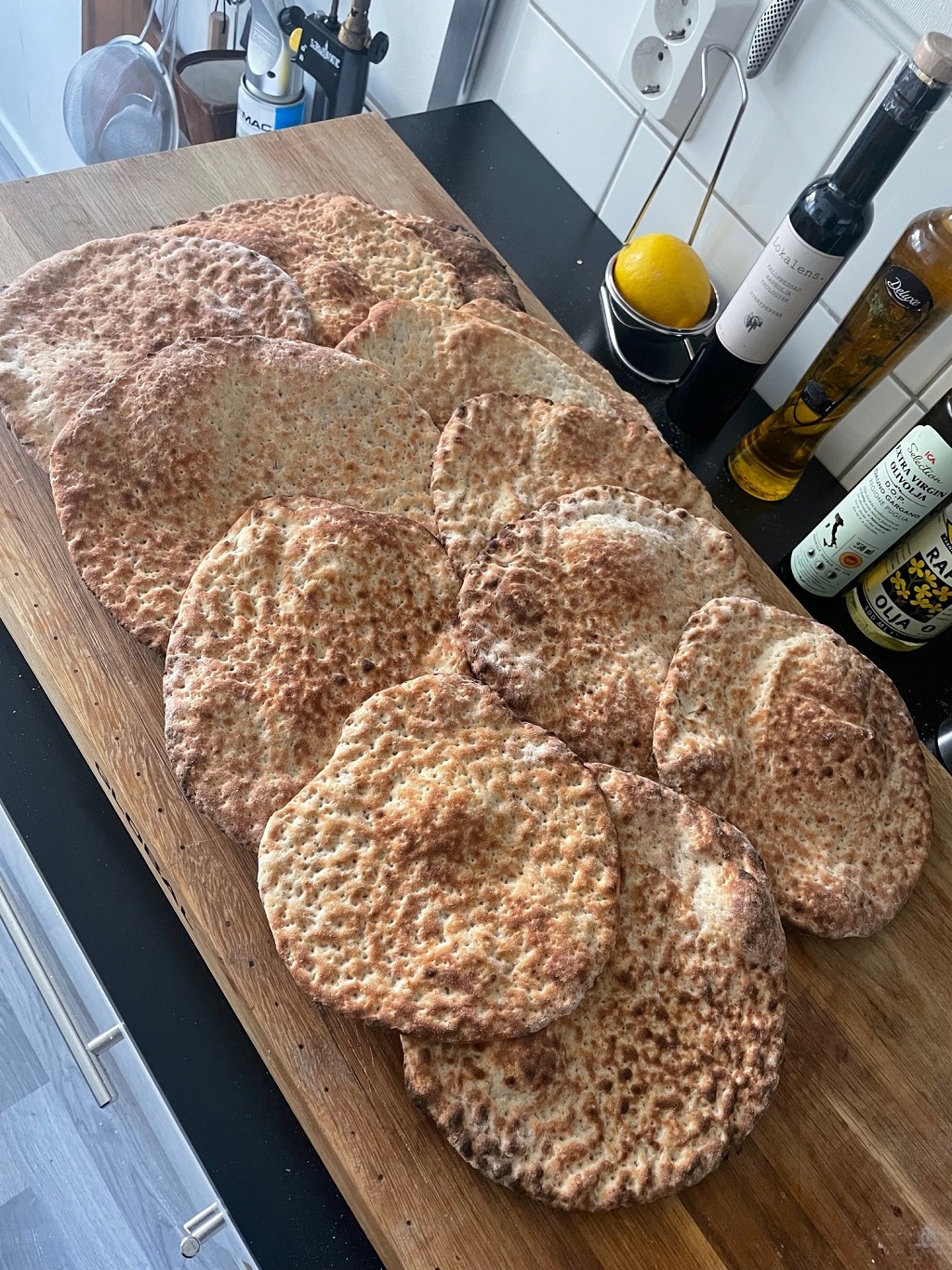Tunnbröd